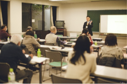 自分の持ち味を磨く